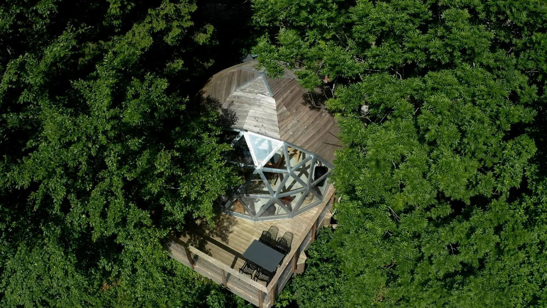 Dome Panoramique Tout Confort Au Coeur Du Vercors Autrans-Meaudre-en-Vercors Casa vacanze