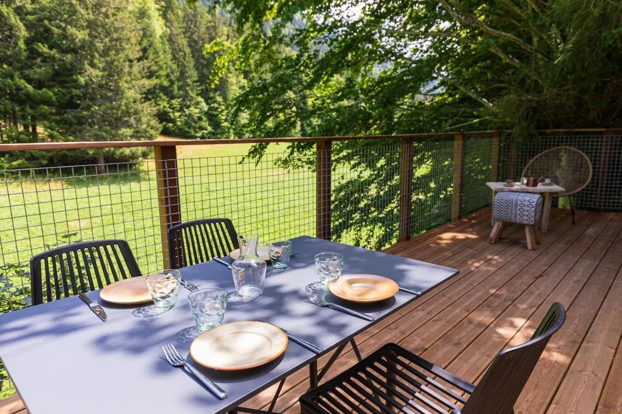Holiday home Dome Panoramique Tout Confort Au Coeur Du Vercors Autrans-Meaudre-en-Vercors